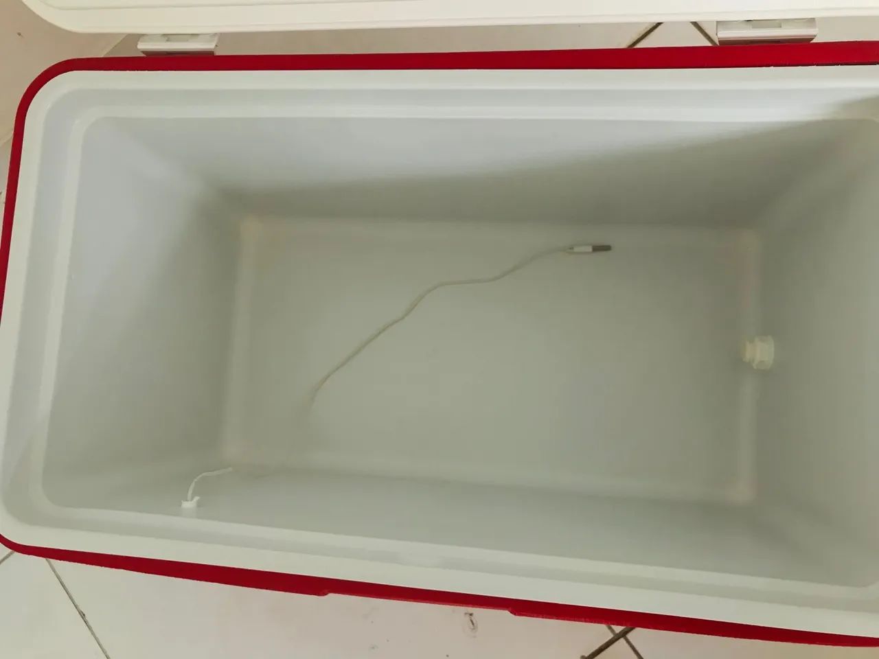 Cooler Térmico 40 Litros - Ideal para Camping e Viagens - Foto 3