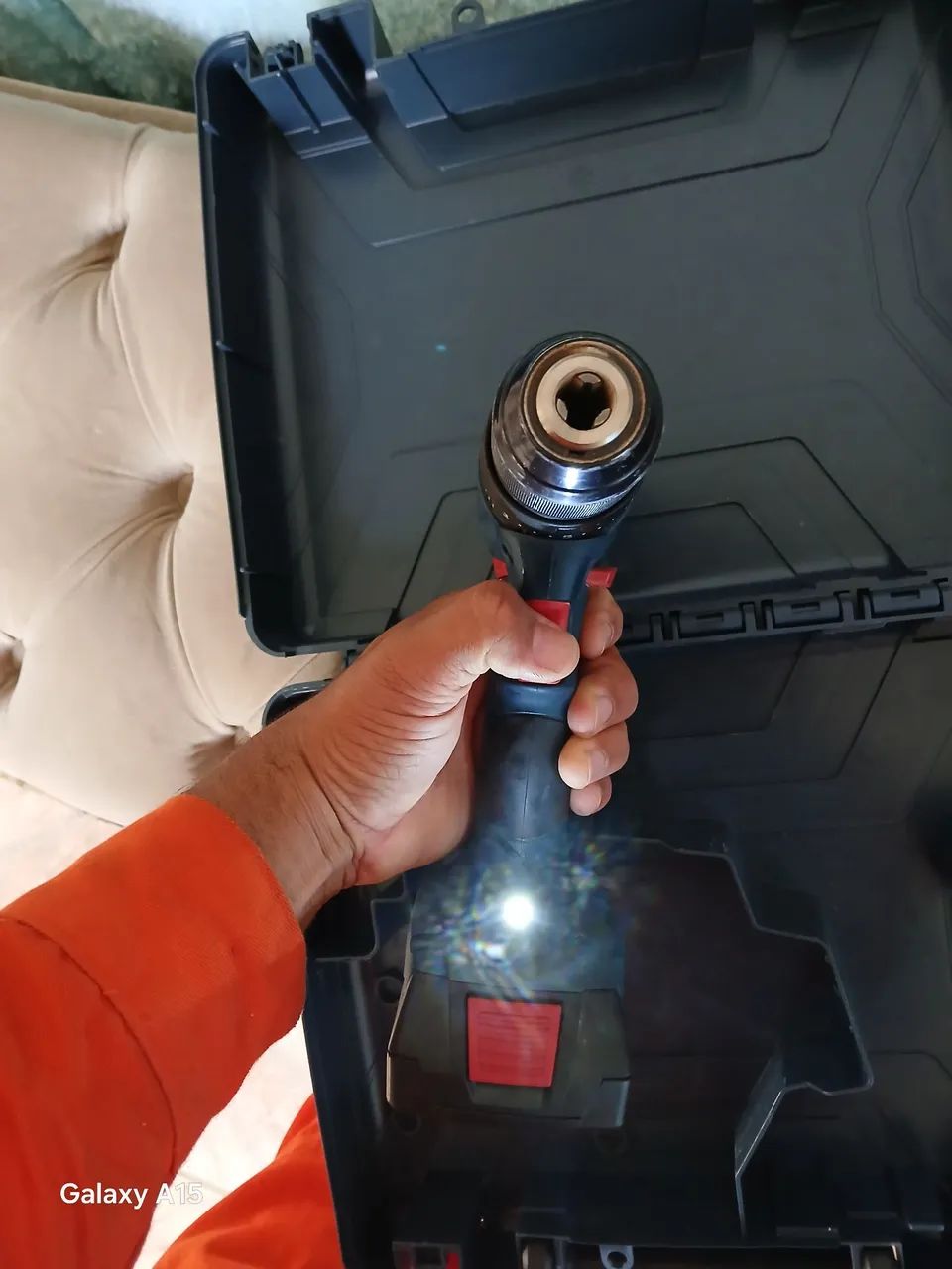 Parafusadeira Bosch 64187035956609122