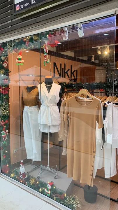 Passo loja de roupas femininas do shopping terras da Finlândia  - Foto 2