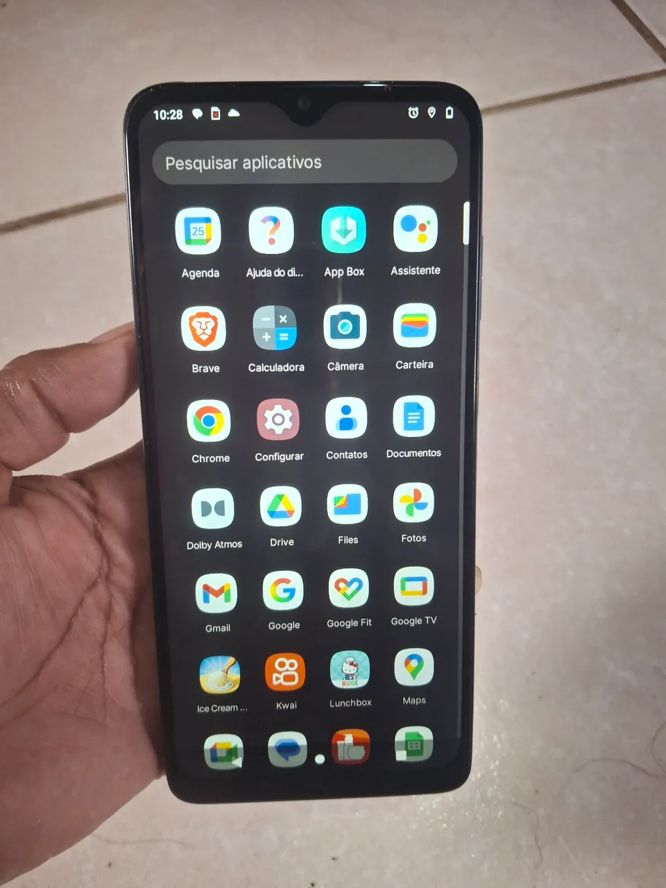 Moto e22 128gb