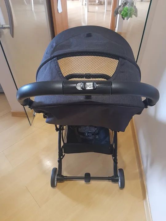Carrinho de bebê Chicco 0-15kg - Foto 5
