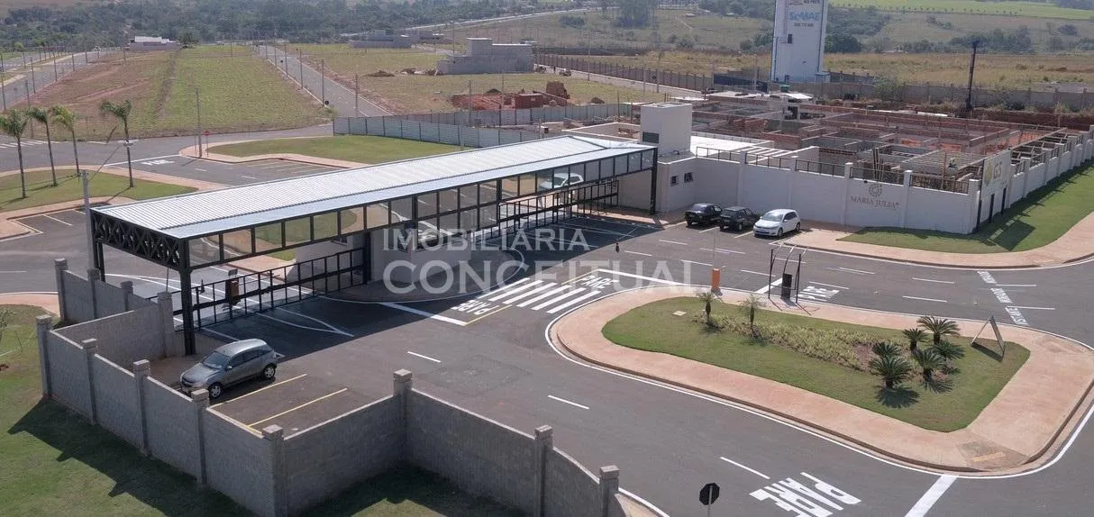 Terreno em Condomínio em Residencial Maria Júlia - São José do Rio Preto