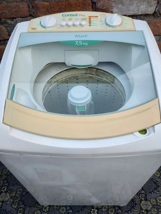 Máquina de Lavar Consul 7,5kg 127v - Foto 2