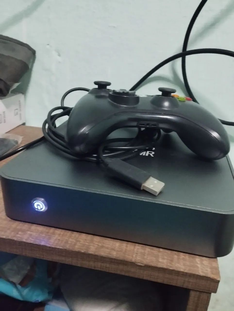 Retro Game com windows 11 (c/defeito)
