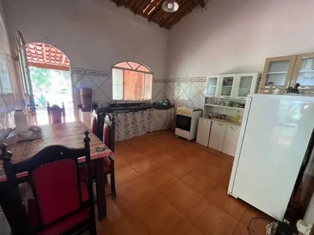 Alugo Chácara Mobiliada em Lagoinha - 1.800 m² - Foto 9