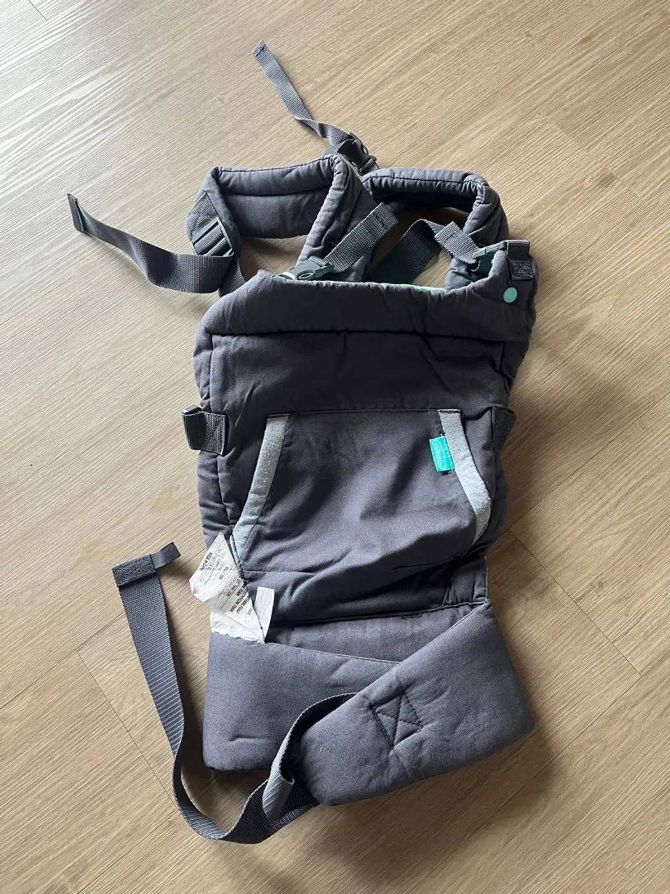 Canguru Ergonômico para Bebês