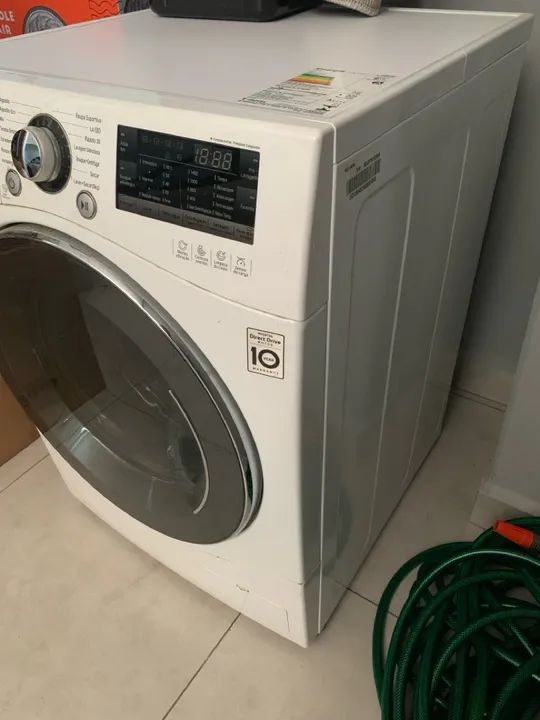 Máquina de lavar - Foto 2