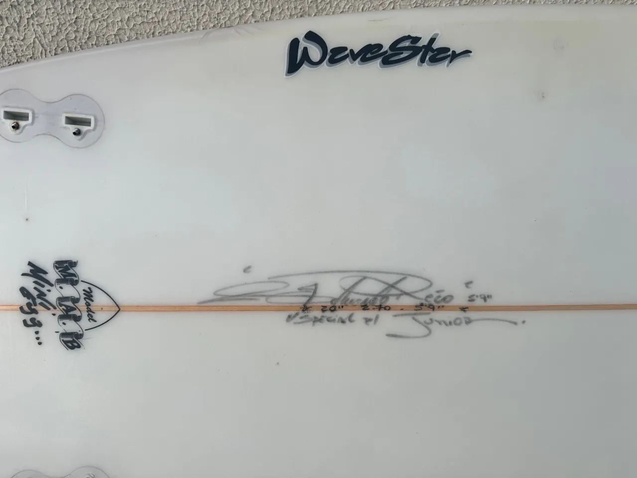 Prancha de surfe 5?9?