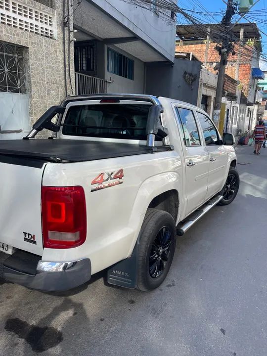 Volkswagen Amarok - Foto 5