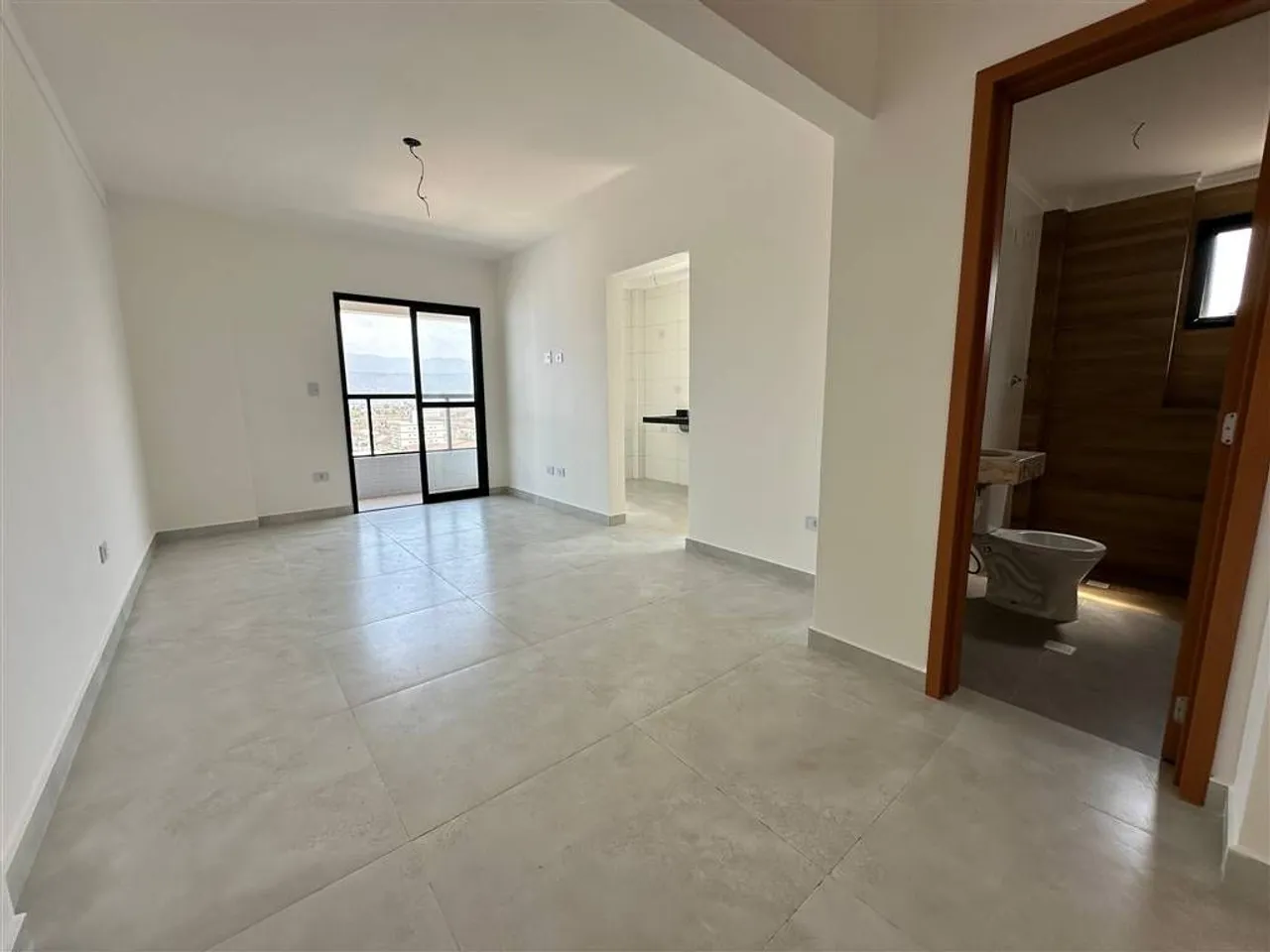 Apartamento com 2 dormitórios à venda, 67 m² - Balneário Pires - Praia Grande/SP