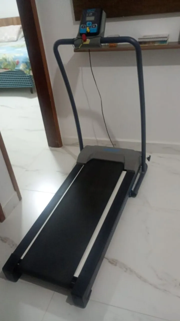 Esteira Elétrica act Home Fitness Caloi cle 10