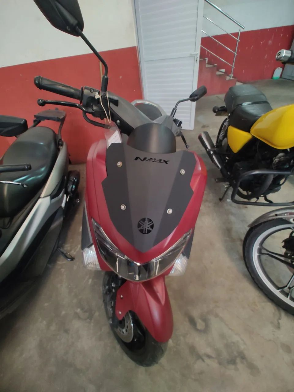 YAMAHA NMAX 160