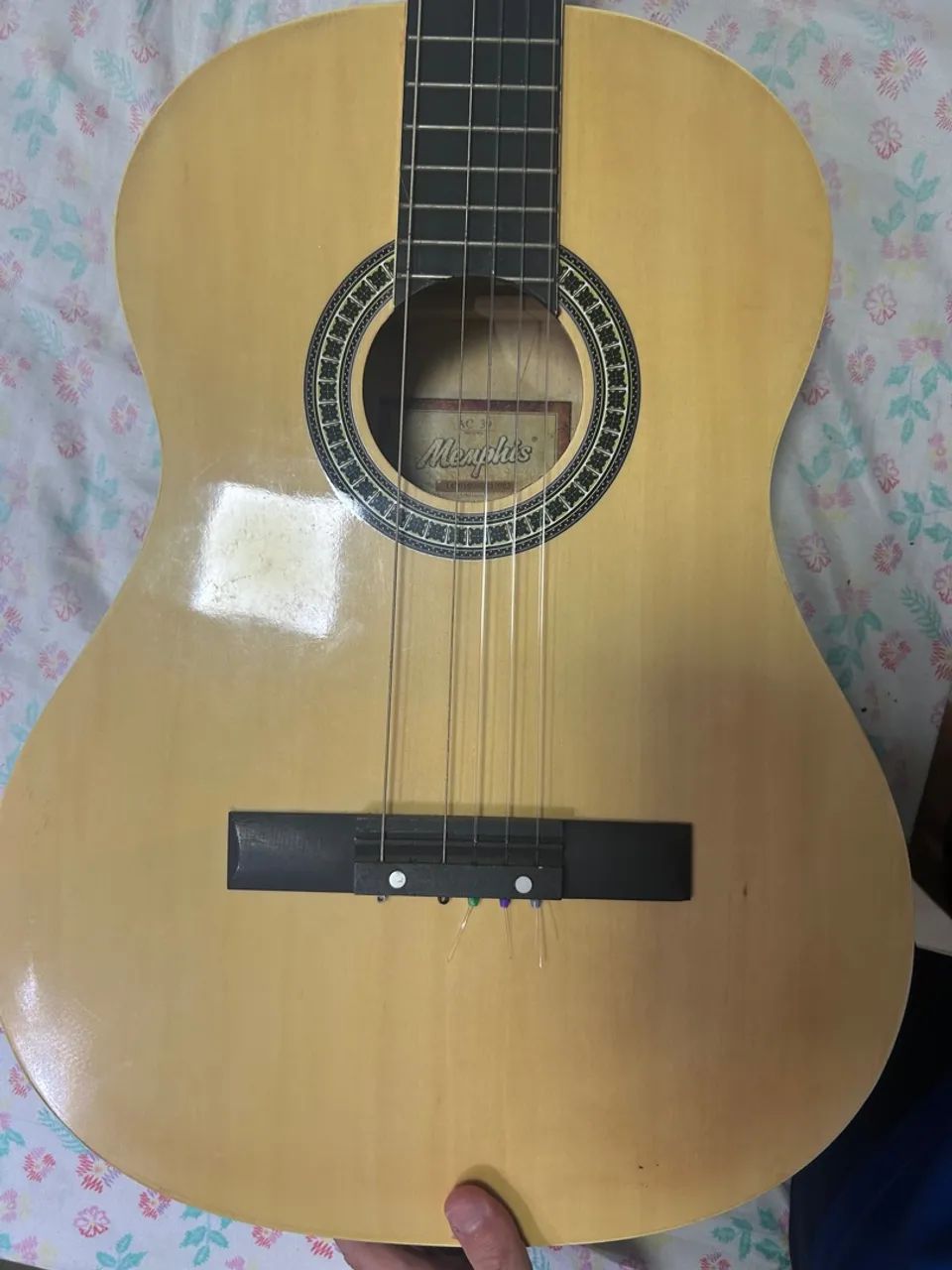 Violão Memphis