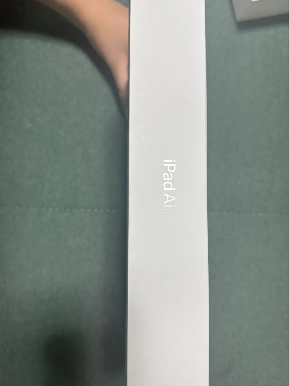 iPad Air M3 11? 256GB Estelar - Novo, Nunca usado, com Nota - Foto 6
