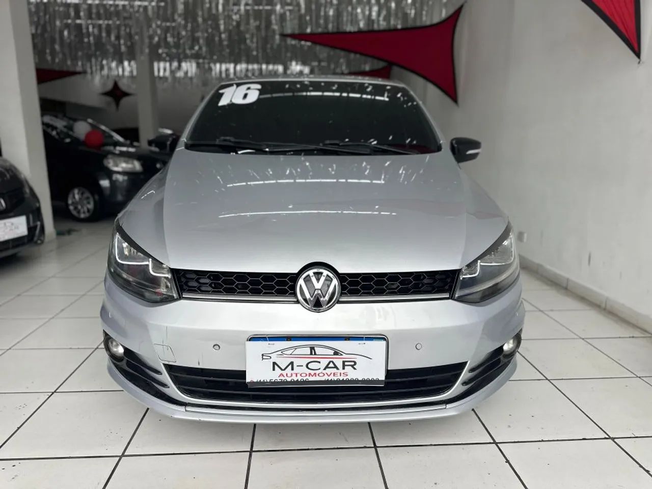 Volkswagen Fox 1.6 Rock In Rio Total Flex 5p 2016 - Foto 2