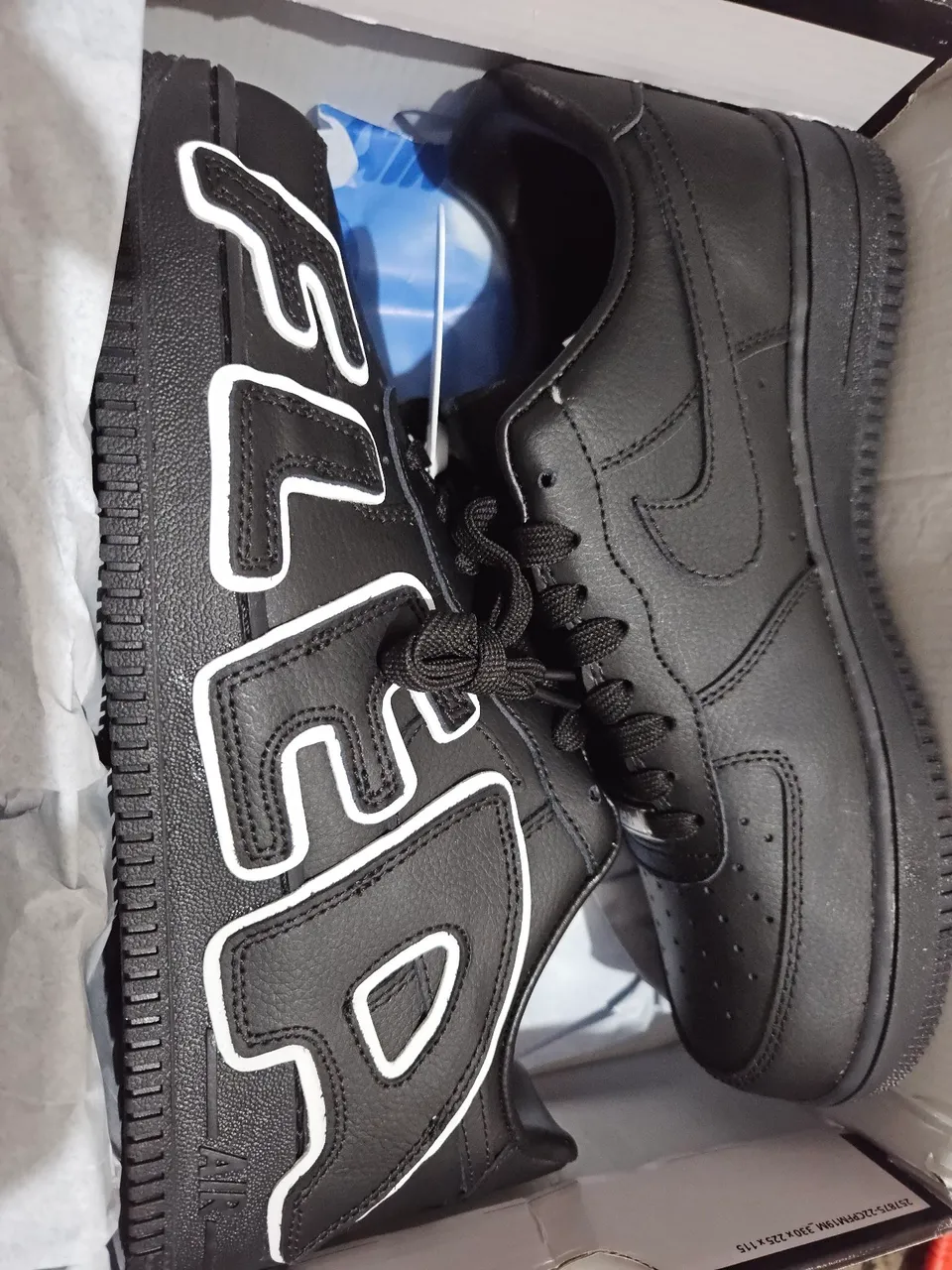 Cactus Plant Flea Market x Nike Air Force 1<br>Low Black
