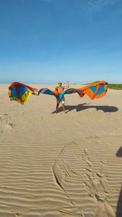  Kite North Rebel 9m - Foto 4