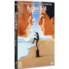DVD's - Jogo da Morte e Karatê Kid - Foto 2