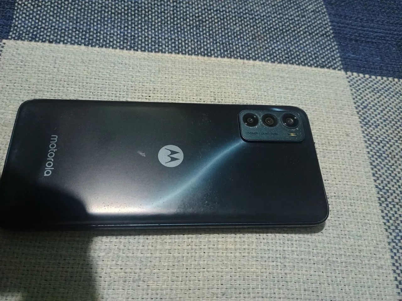 MOTO G42 128 GB COM  NFC/ ACEITO TROCAS/ PARCELO/ENTREGO! - Foto 3