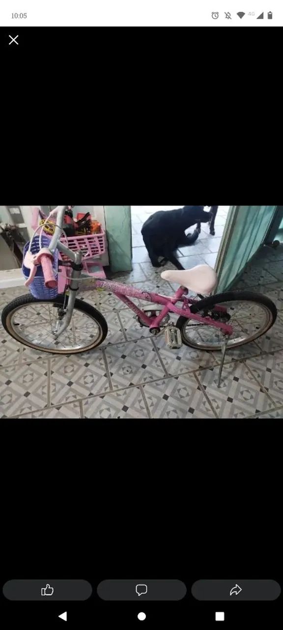Bicicleta Infantil - Foto 3