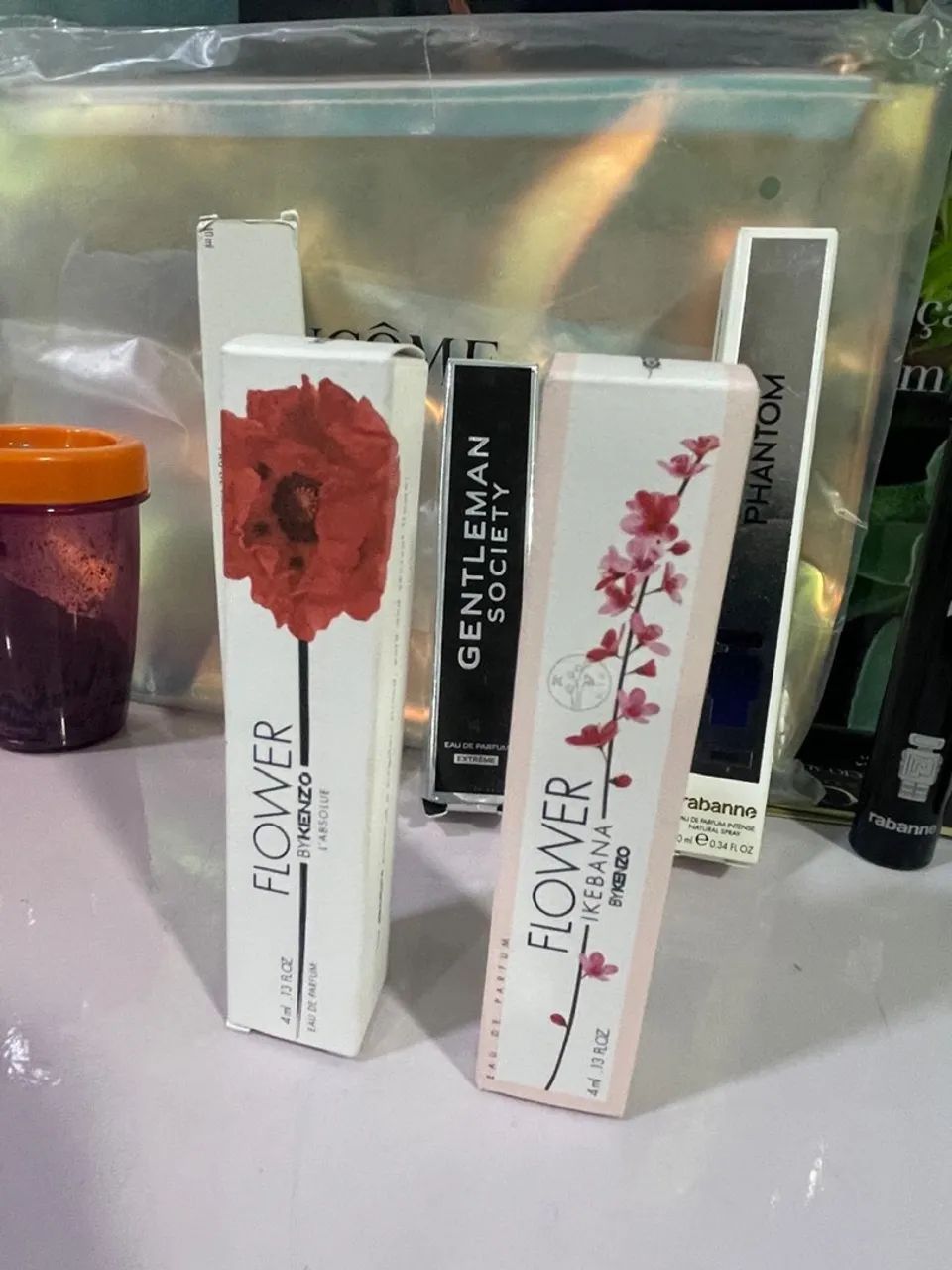 Perfumes Importados em Miniatura - Diversas Marcas - Foto 3