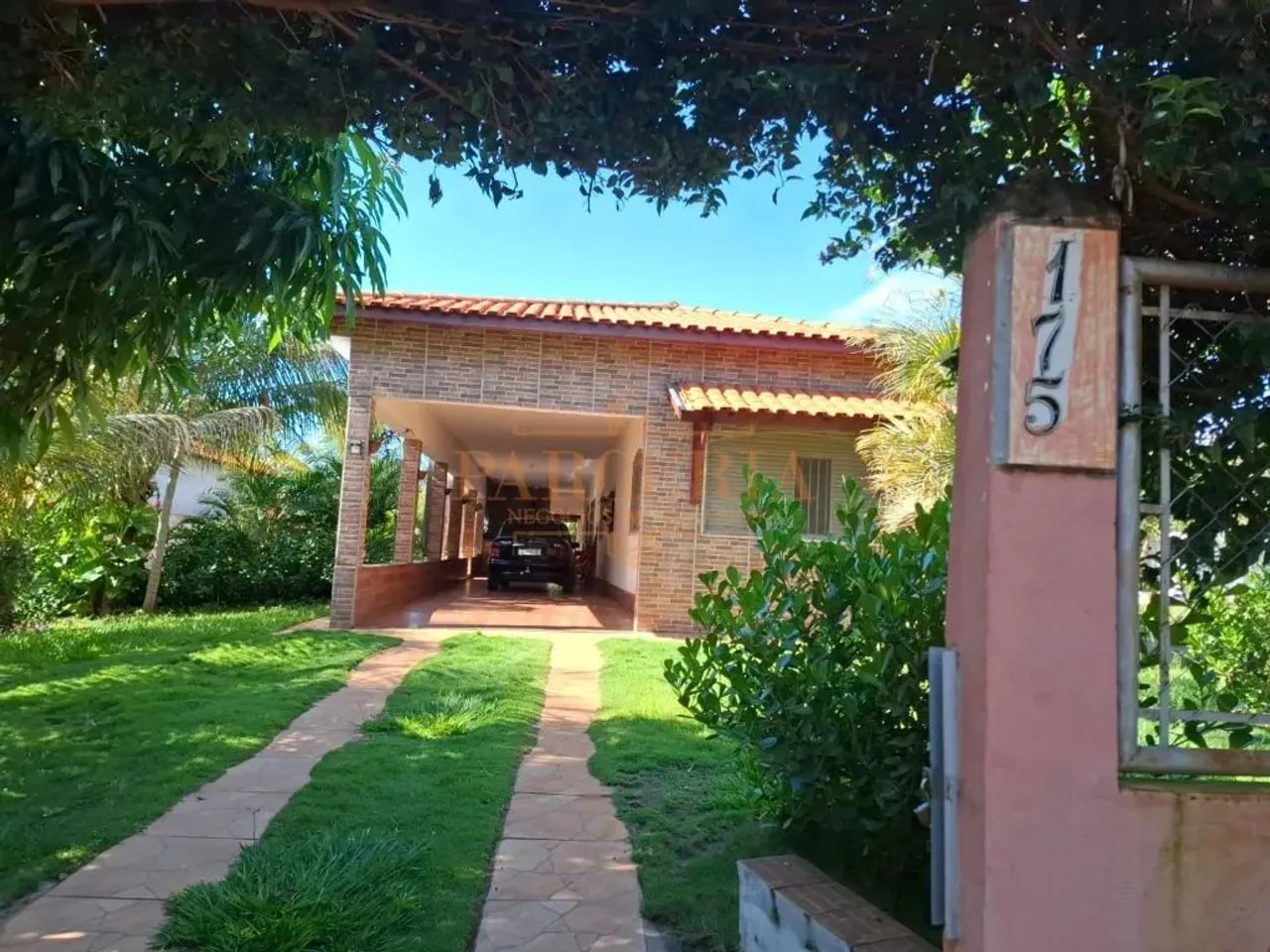 Rancho rural à venda em CONDOMINIO RIVIERA DA BARRA, Santo Antônio do Aracanguá