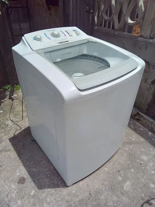 Máquina de Lavar Roupa Electrolux 13 kilos  - Foto 2
