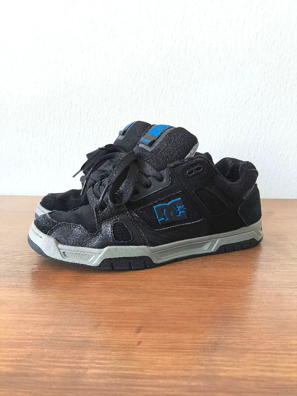 Tênis DC Shoes Stag OG Nº 43 - Foto 3