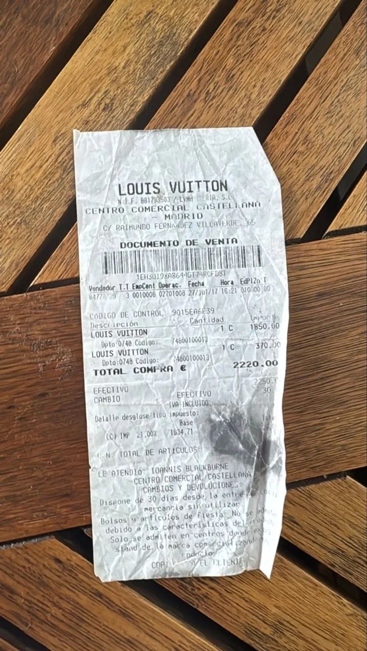 mochila louis vuitton original palm - Foto 4