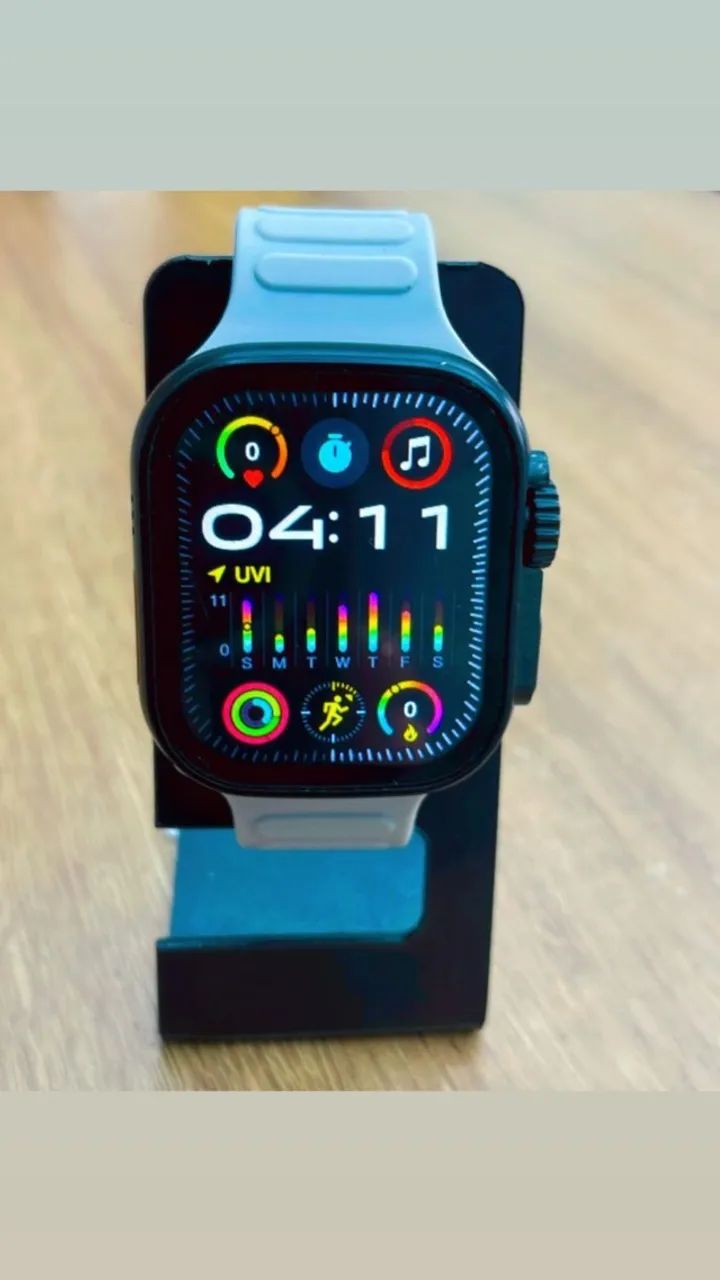 RELÓGIOS SMARTWATCH - Foto 5