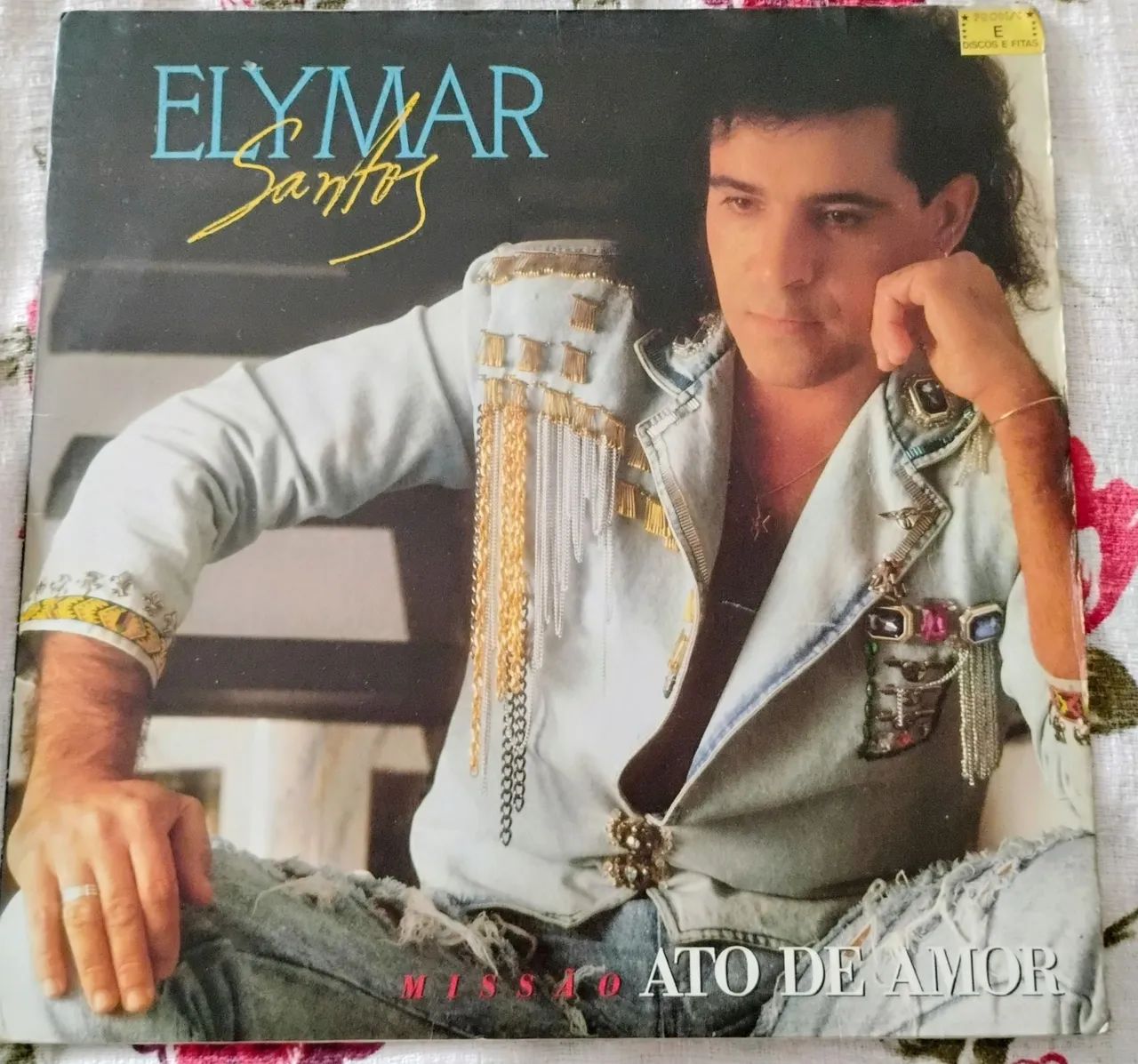 Discos 6 discos de vinil usados em bom estado. - Foto 5