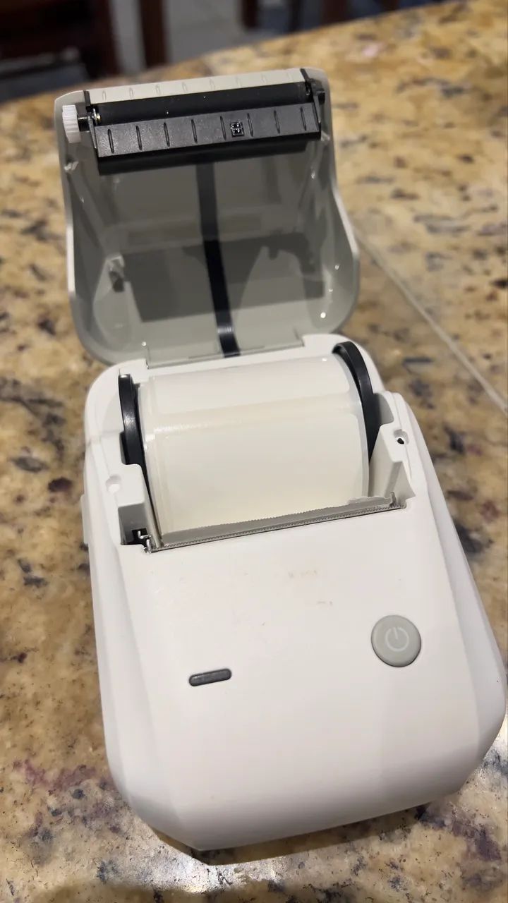 Mini impressora etiquetadora portátil NIIMBOT B1 - Foto 4