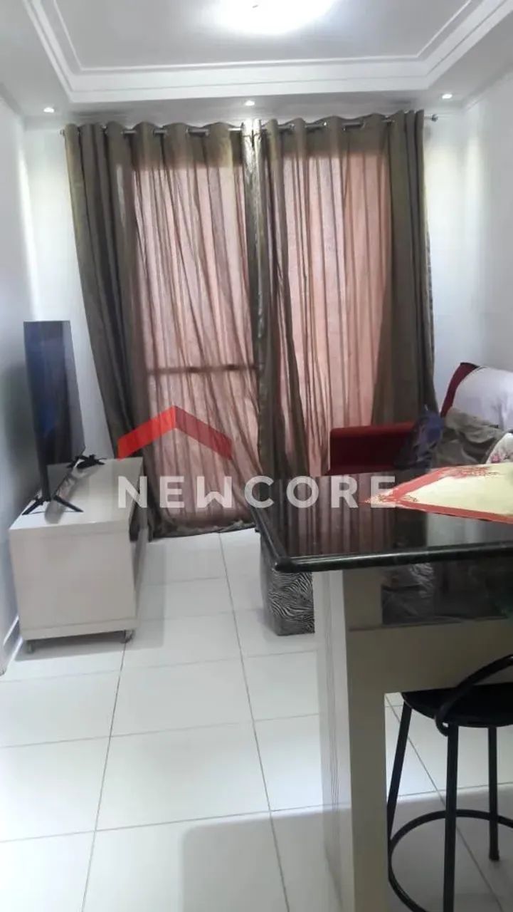 Apartamento em Avenida Olga Fadel Abarca - Jardim Santa Terezinha (Zona Leste) - São Paulo - Foto 2
