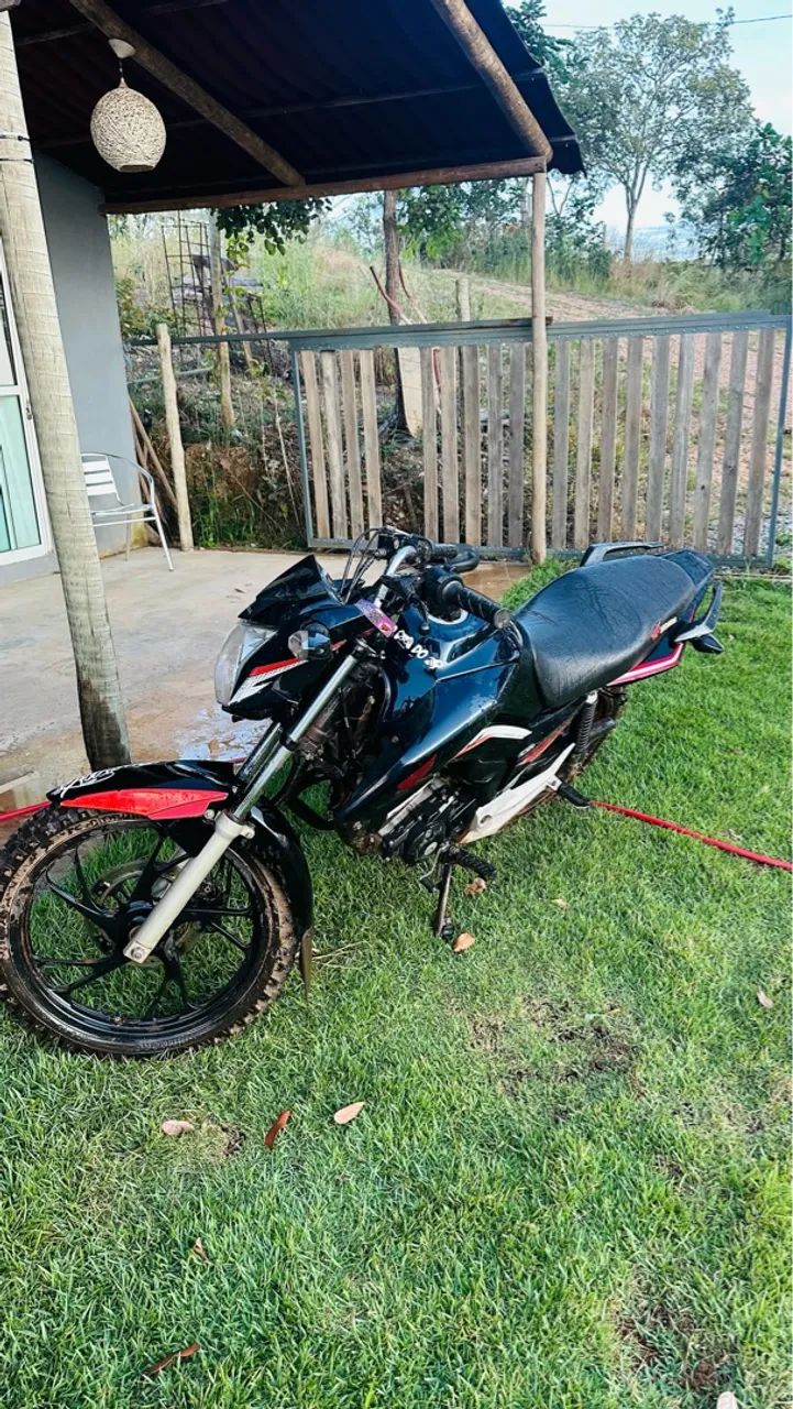 Moto CG 160 - Foto 3