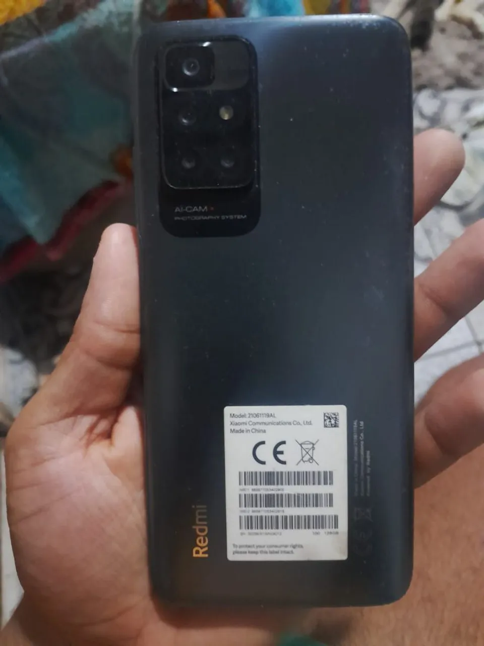 REDMI 10
