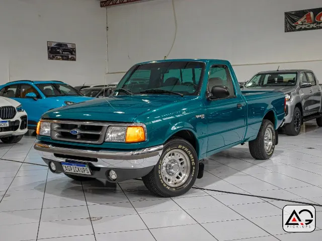FORD RANGER 1996 Usados e Novos
