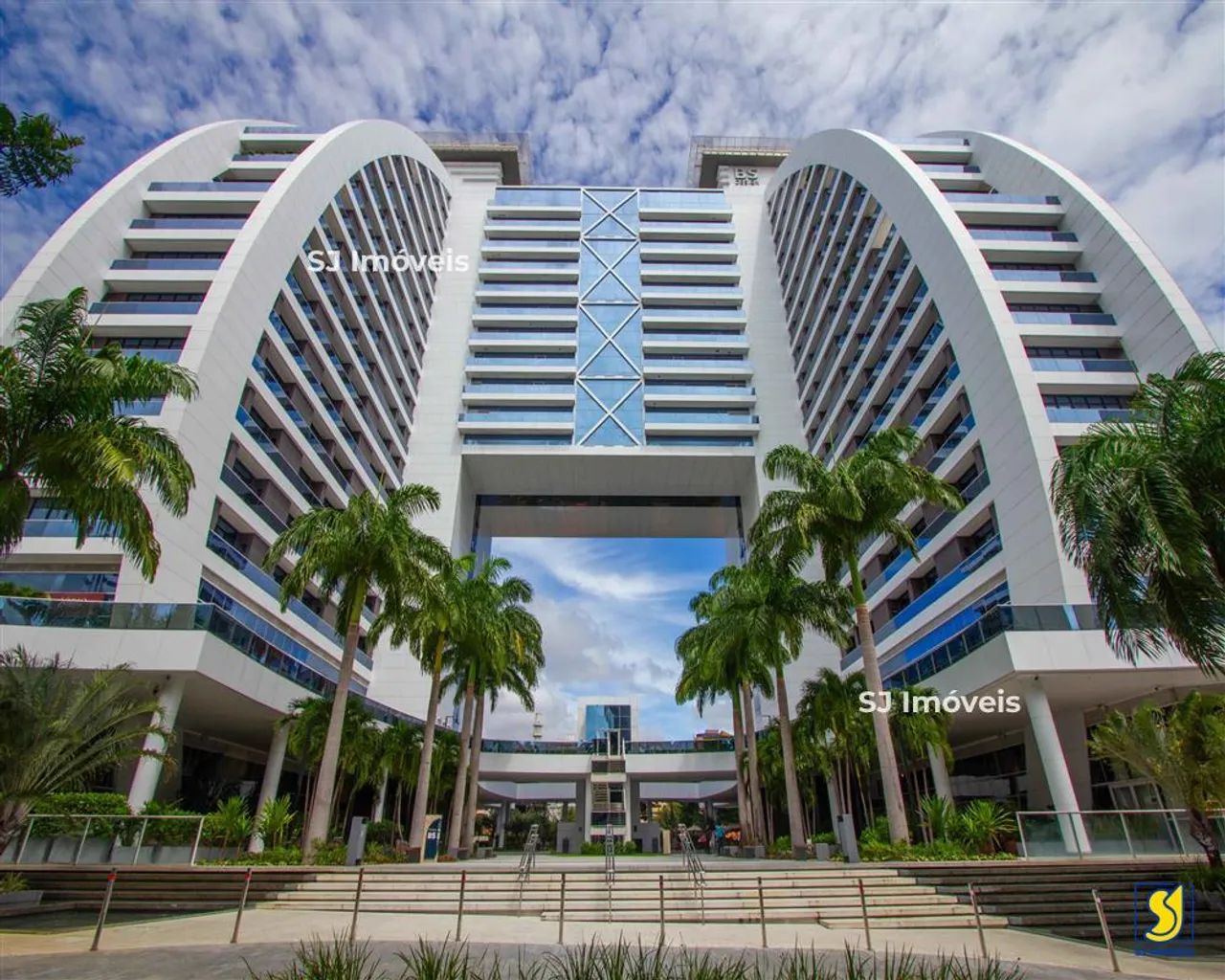 Sala no BS DESIGN Corporate Towers