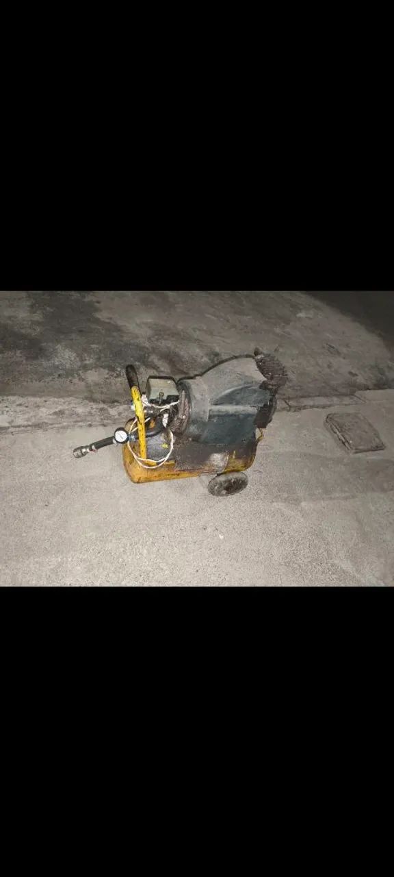 Compressor de Ar 64330307944707122