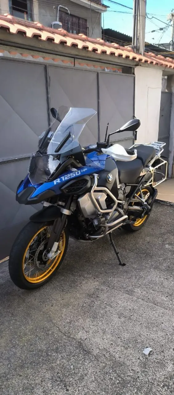 Bmw 1250 gs Adventure