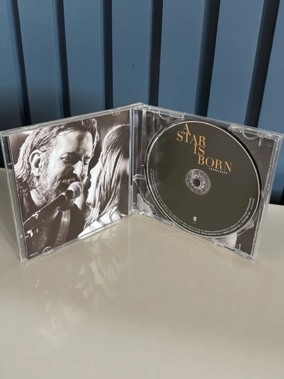 CD A Star Is Born - Lady Gaga  - Foto 2