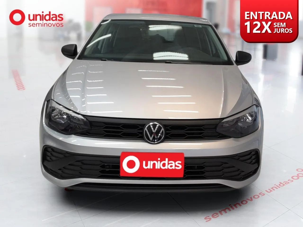 Volkswagen Polo 2024 1.0 mpi track manual - Foto 2