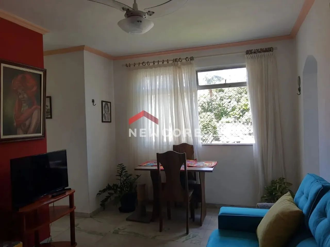 Apartamento em Rua Marquês de Monte Santo - Rio Vermelho - Salvador/BA