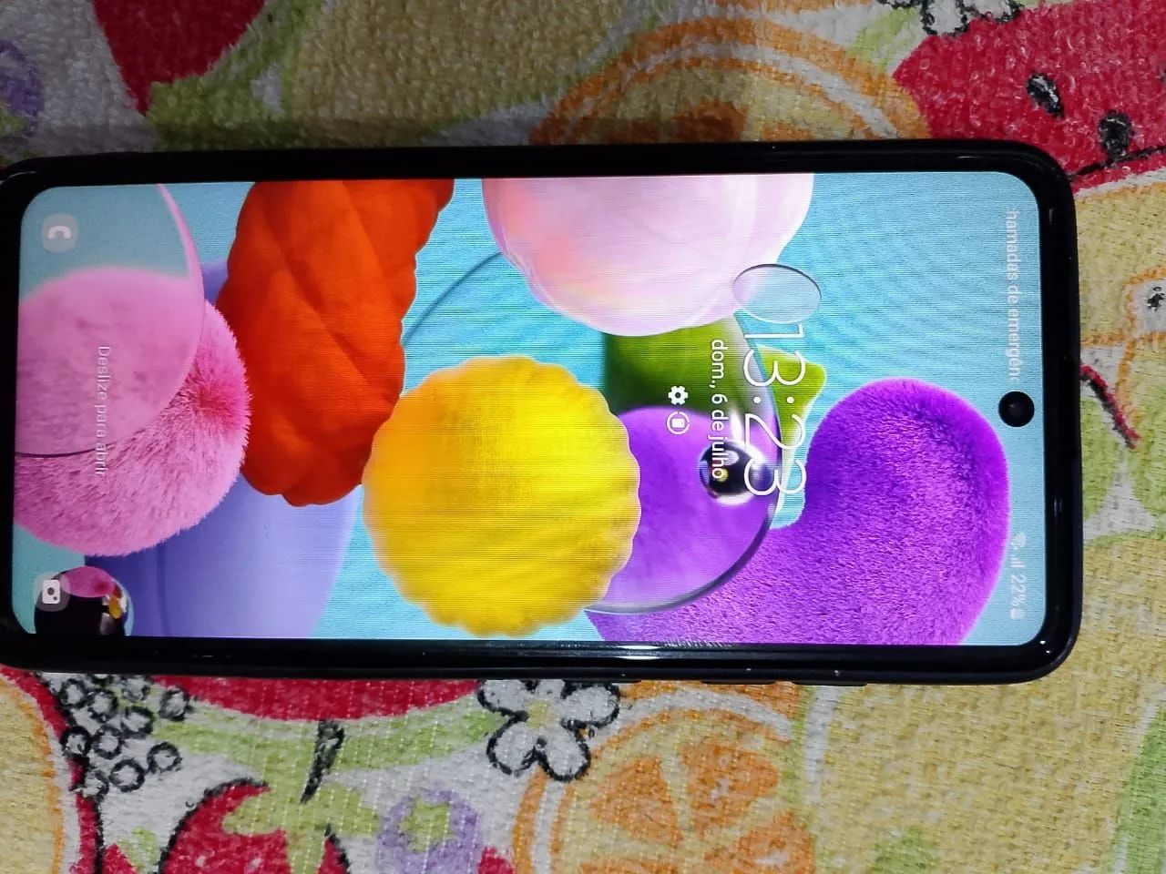 Celular Samsung A51 128Gb - Foto 2