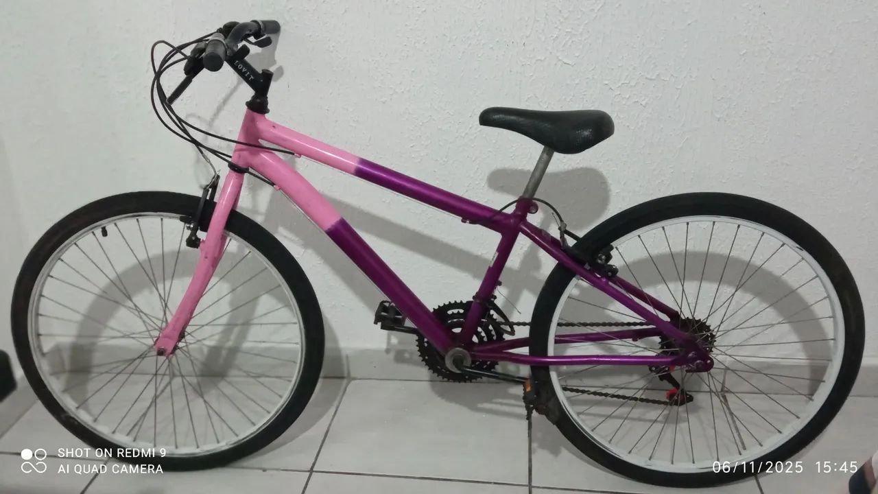 Bicicletas aro 26 Revisada - Foto 4