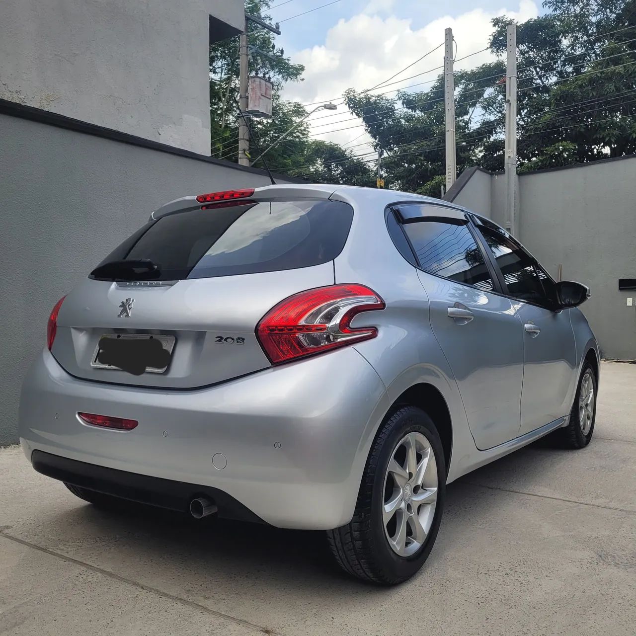 Peugeot 208 1.5 2016 com 58.000km - Foto 3