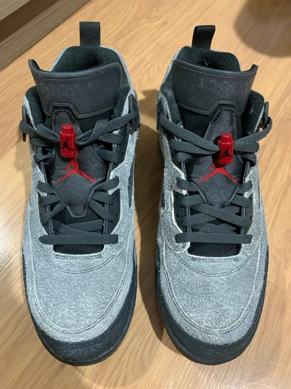 Vendo Air Jordan Spizike Low Anthracite  - Foto 3