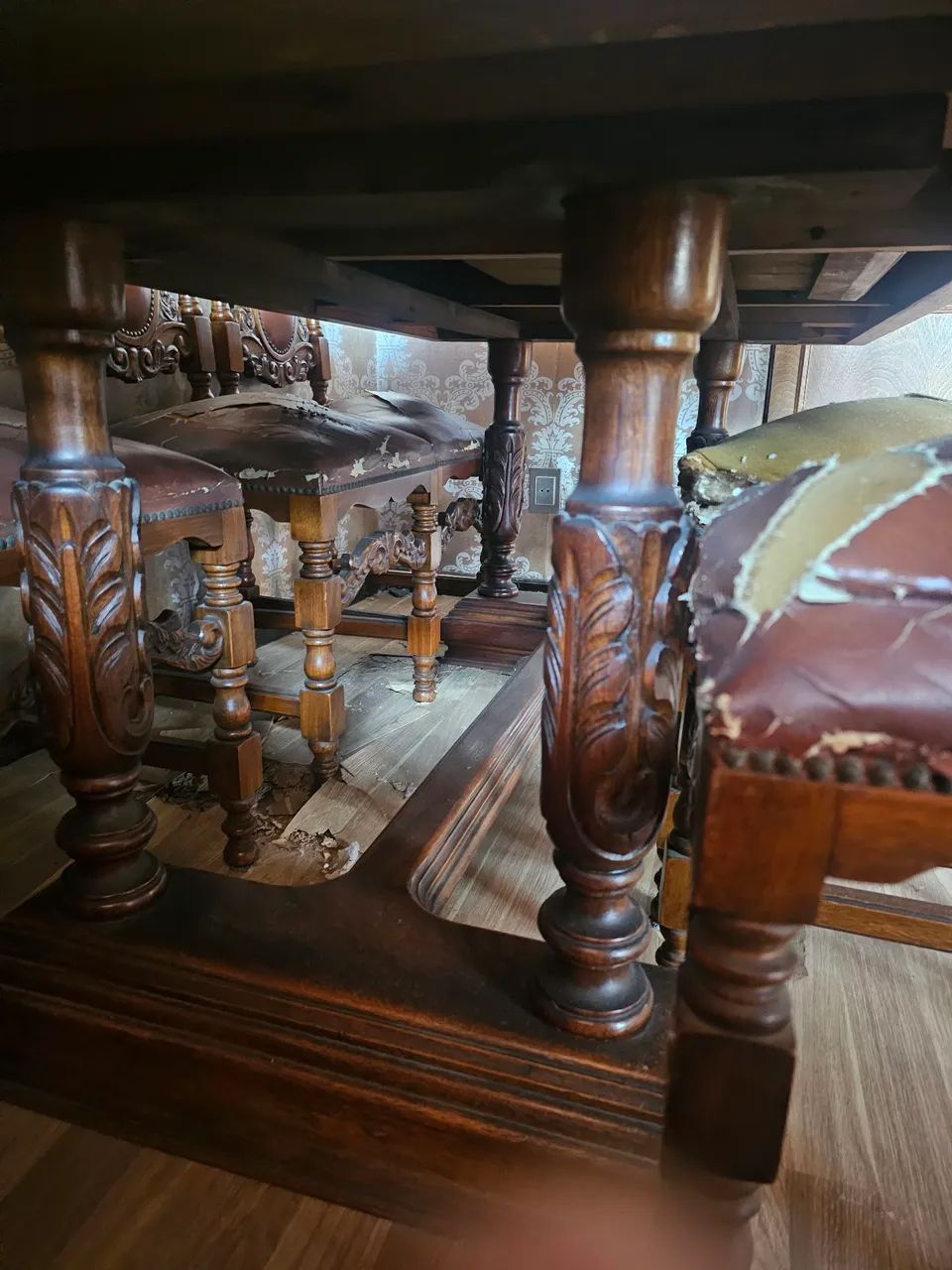 Mesa com 6 lugares - Foto 4