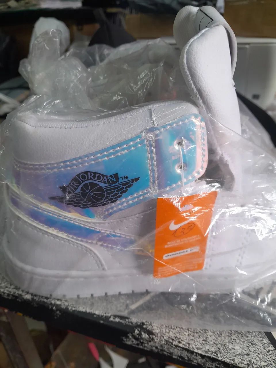 Tenis Nike Jordan (novo)