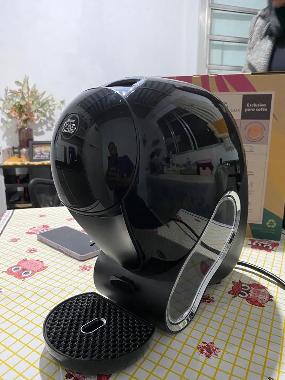 Cafeteira Nespresso Dolce Gusto Neo - Foto 3