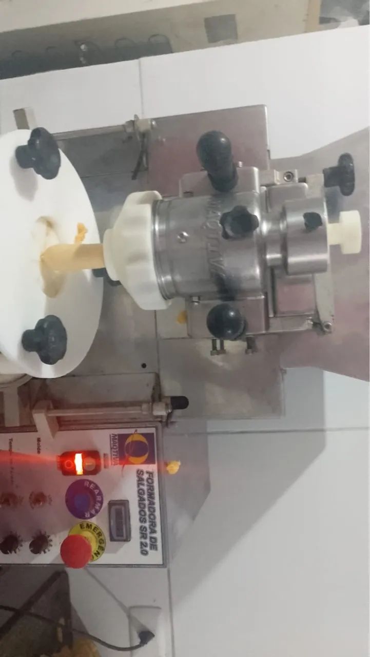 Equipamento para fábrica de bolo doces salgados *